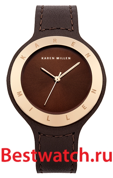Часы Karen Millen Be in trend KM134TRG